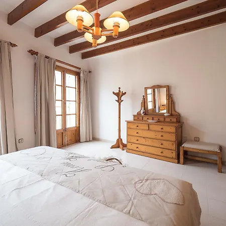 Apartamento Es Carrero Santa Margalida